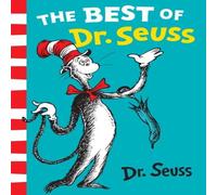 The Best of Dr. Seuss Book Dr. Seuss Multi One Size