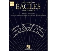 The Best of Eagles for Guitar - Updated Edition. (Easy Guitar With Notes & Tab)
