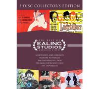 The Best Of Ealing Studios Collection [DVD]