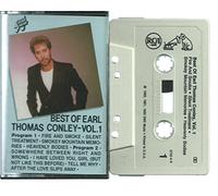 The Best of Earl Thomas Conley, Vol. 1 [CASSETTE]