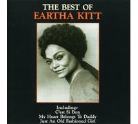 The Best Of Eartha Kitt by Kitt, Eartha Import edition (1999) Audio CD