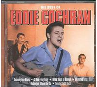 The Best Of Eddie Cochran