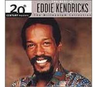 The Best of Eddie Kendricks: 20th Century Masters: Millennium Collection by Eddie Kendricks (2000-10-10)
