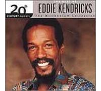 The Best of Eddie Kendricks: 20th Century Masters: Millennium Collection by Kendricks, Eddie (2000) Audio CD