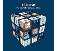 THE BEST OF ELBOW DELUXE EDITION COMPILATION 28 TRACKS AUDIO MUSIC CD New