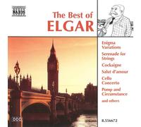 NAXOS – The Best of Elgar