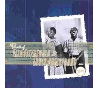 The Best of Ella Fitzgerald and Luis Armstrong CD VERVE