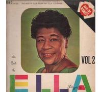 The Best Of Ella Fitzgerald Vol 2