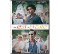 The Best Of Enemies [DVD]