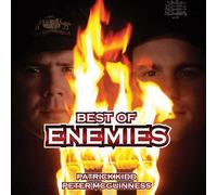 The Best of Enemies: Whingeing Poms Versus Arrogant Aussies by Patrick Kidd (2009-06-09)