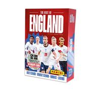 The Best Of England Official Trading Card Set