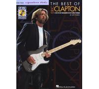 The Best of Eric Clapton (Guitar Signature Licks)