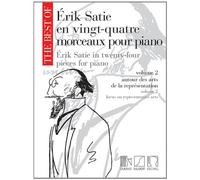 THE BEST OF ERIK SATIE VOL. 2 PIANO