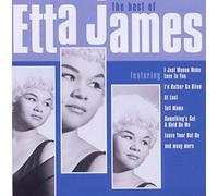 Etta James – The Best Of – MCA