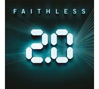 THE BEST OF FAITHLESS BY FAITHLESS 2.0 FOURTEEN 14 TRACKS REMIX ALBUM AUDIO CD
