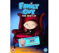 The Best of Family Guy [DVD]