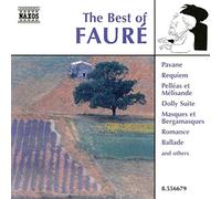 The Best of Fauré