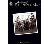 The Best of Fleetwood Mac | Guitar Tab Songbook for Classic Rock Fans | 14 Iconic Songs from Fleetwood Mac | Note-for-Note Transcriptions for Electric ... Chords and Lyrics (Guitar Recorded Versions)