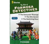 The Best of Formosa Detectives - Volume 1