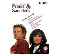 The Best of French & Saunders [DVD]