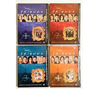 The Best of Friends-Top five episodes(Season 1,2,3 and 4)