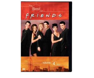 THE BEST OF FRIENDS : VOLUME FOUR MOVIE