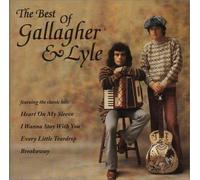 The Best of Gallagher & Lyle Import edition by Benny Gallagher, Graham Lyle (1998) Audio CD