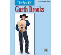 The Best of Garth Brooks: Authentic Guitar Tab
