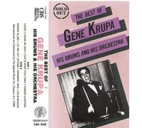 The Best of Gene Krupa [CASSETTE]