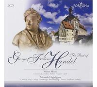 Consort of London - The Best of Georg Friedrich Händel