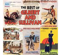 The Best of Gilbert and Sullivan