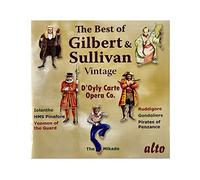 The Best Of Gilbert And Sullivan Vintage