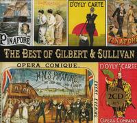 The Best of Gilbert & Sullivan (2CD)