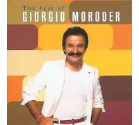The Best Of Giorgio Moroder - Giorgio Moroder CD