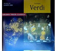 The Best of Giuseppe Verdi - Golden Touch Classics