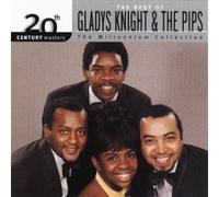 The Best Of Gladys Knight & The Pips: The Millenium Collection by Gladys Knight (2000-09-12)