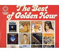THE BEST OF GOLDEN HOUR VINYL DBL INCLUDES GENE PITNEY/MUNGO JERRY/SEARCHERS/KINKS/PLATTERS MORE