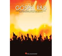 The Best of Gospel R & B: Piano - Vocal - Guitar