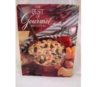 The Best of Gourmet, 1990: All of the Beautifully Illustrated Menus from 1989 Plus over 500 Selected Recipes
