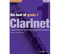 The Best of Grade 1: (Clarinet)