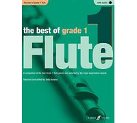 The Best of Grade 1 Flute