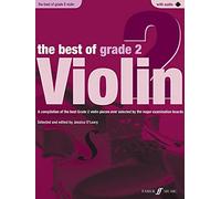 The Best of Grade 2 Violin
