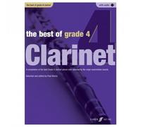 The Best of Grade 4 Clarinet