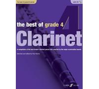 The Best of Grade 4 (Clarinet & Piano) with CD