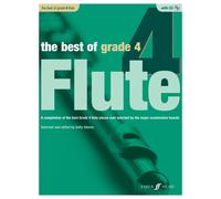 The Best of Grade 4 Flute