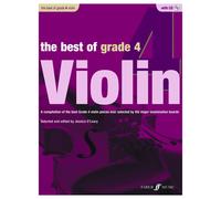 The Best of Grade 4 Violin