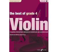 The Best of Grade 4 Violin: (Best of Grade)