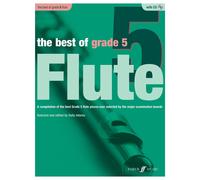 The Best of Grade 5 Flute