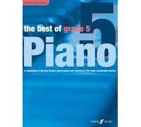 The Best of Grade 5 Piano