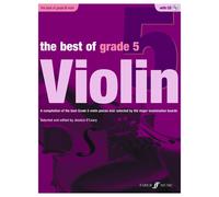 The Best of Grade 5 Violin